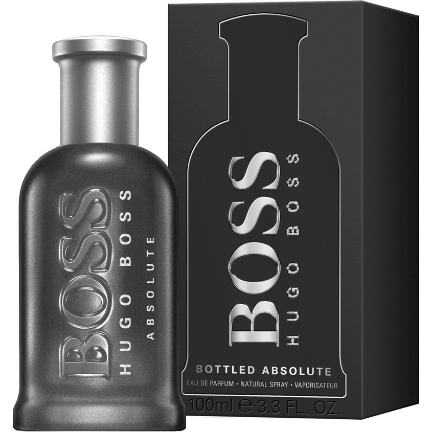 Мужские духи hugo boss фото