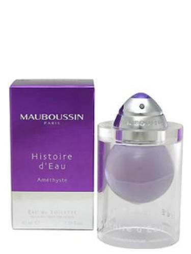 Patrik Mauboussin - Histoire D'eau Amethyste