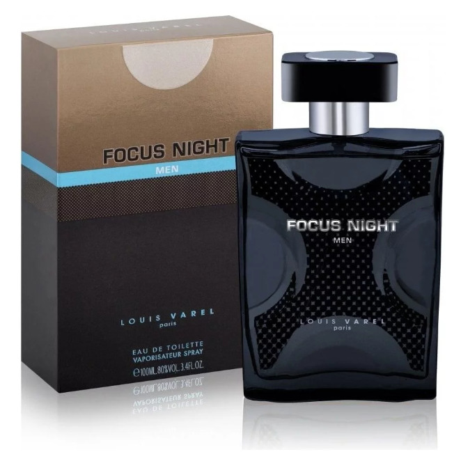 Louis Varel - Focus Night