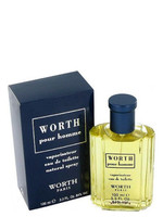 Мужская парфюмерия Worth Worth Pour Homme