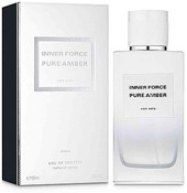 Мужская парфюмерия Geparlys Inner Force Pure Amber Мужская парфюмерия Geparlys Inner Force Pure Amber