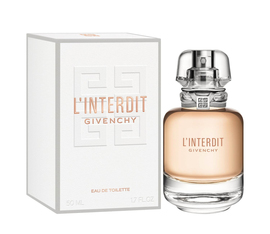 Отзывы на Givenchy - L'Interdit Eau De Toilette 2019