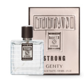Мужская парфюмерия Genty Titan Strong