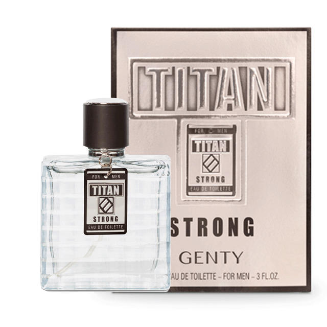 Genty - Titan Strong