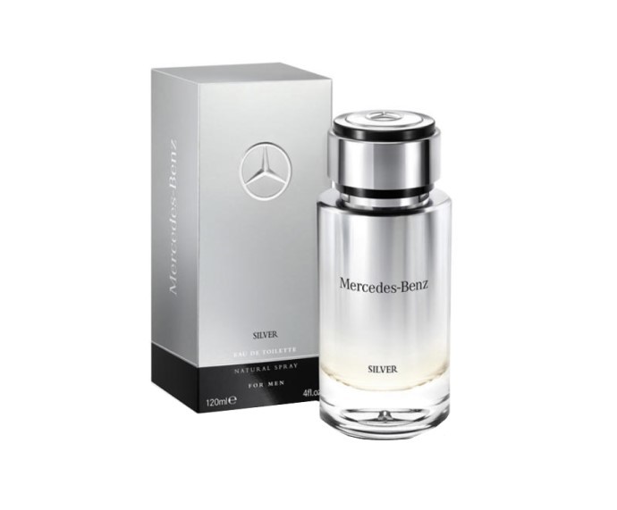 Mercedes Benz - Mercedes-benz Silver