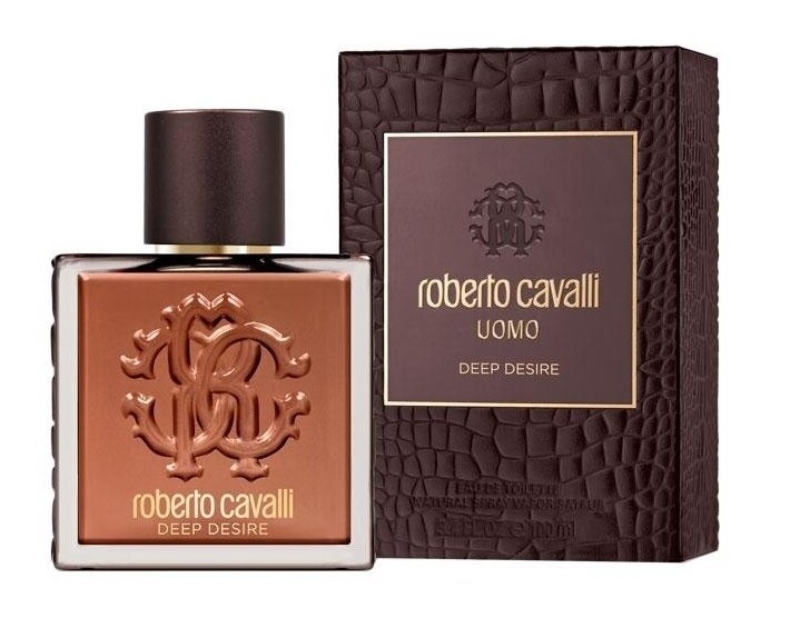 Roberto Cavalli - Deep Desire