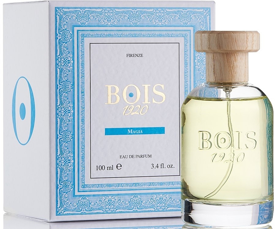 BOIS 1920 - Magia