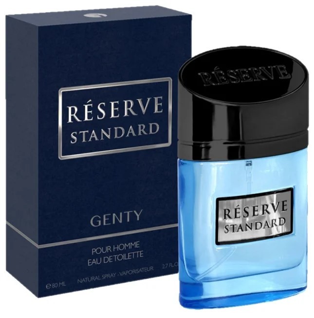 Genty - Reserve Standard