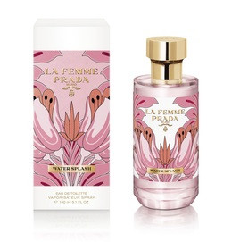 Отзывы на Prada - Prada La Femme Water Splash
