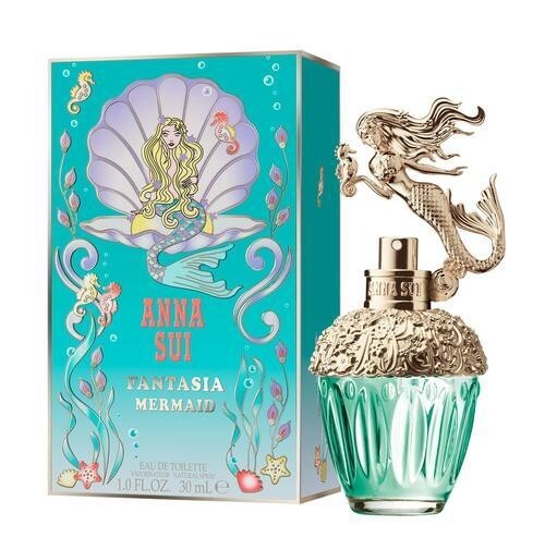 Anna Sui Fantasia Mermaid - купить на Духи.рф
