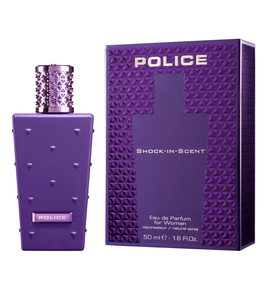 Police - Shock-In-Scent