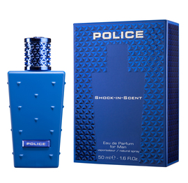 Police - Shock-In-Scent