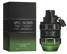 Отзывы на Viktor & Rolf - Spicebomb Night Vision