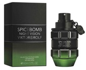 Мужская парфюмерия Viktor & Rolf Spicebomb Night Vision