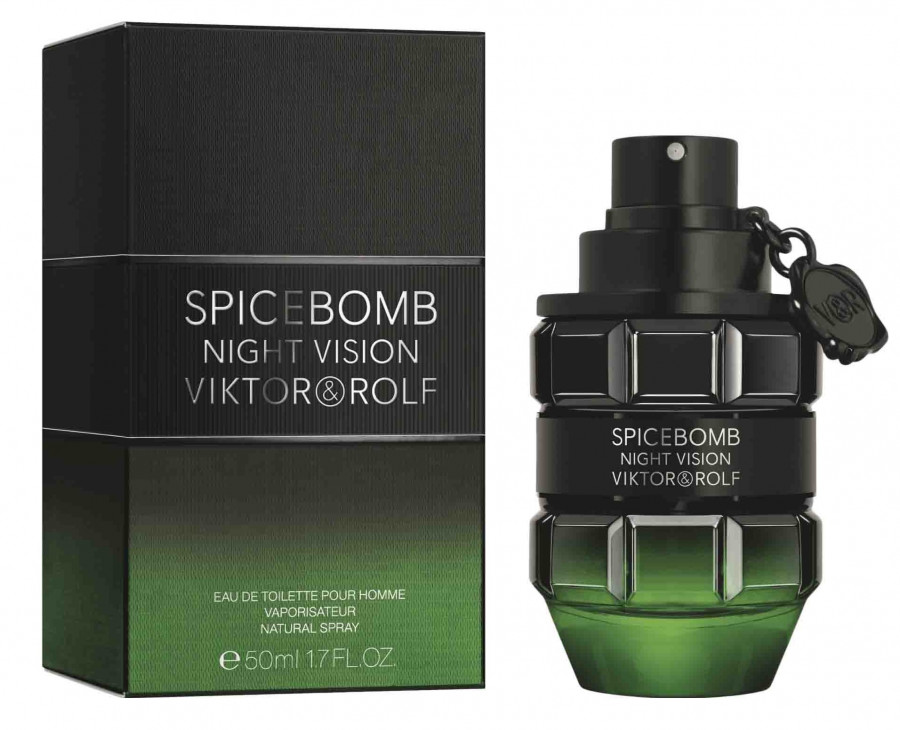 Viktor & Rolf - Spicebomb Night Vision