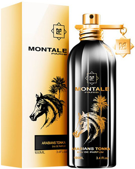 Отзывы на Montale - Arabians Tonka