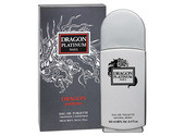 Мужская парфюмерия Dragon Parfums Dragon Platinum Мужская парфюмерия Dragon Parfums Dragon Platinum