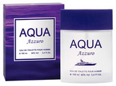 Мужская парфюмерия Apple Parfums Aqua Azzuro
