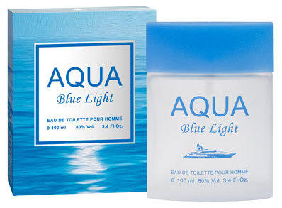 Apple Parfums - Aqua Blue Light