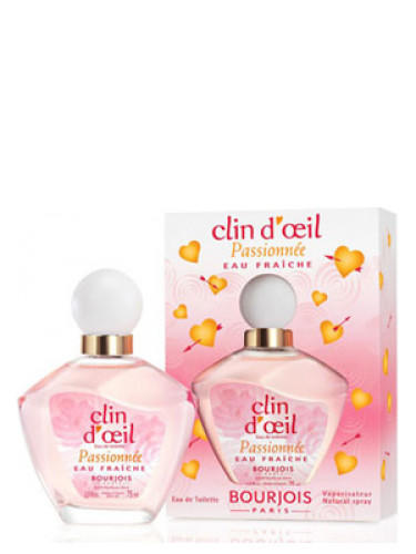 Bourjois - Clin D'oeil Passionne Eau Fraiche