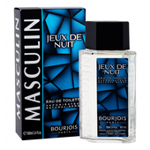Мужская парфюмерия Bourjois Masculin Jeux De Nuit Men