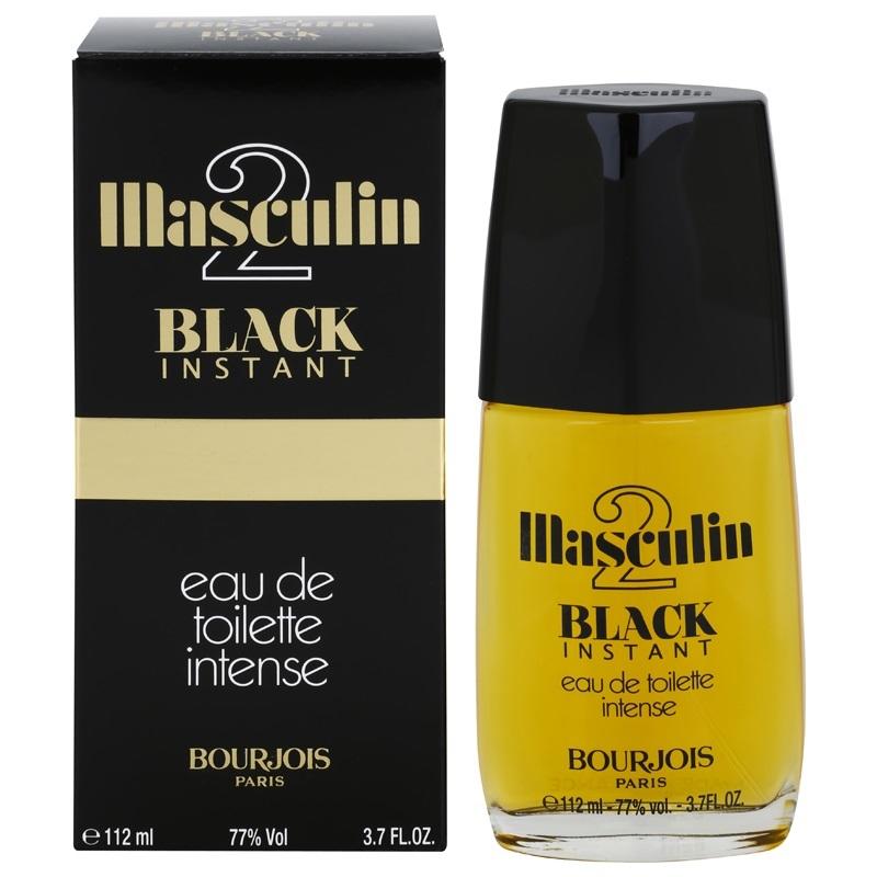 Bourjois - Masculin 2 Black Instant