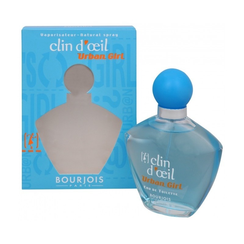 Bourjois - Clin D'oeil Urban Girl