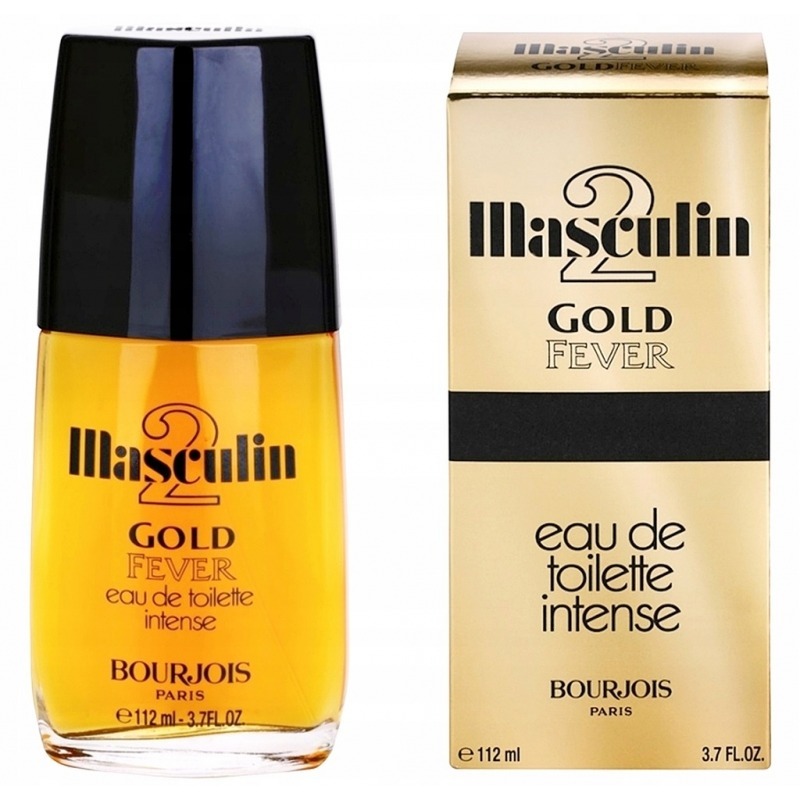 Bourjois - Masculin 2 Gold Fever