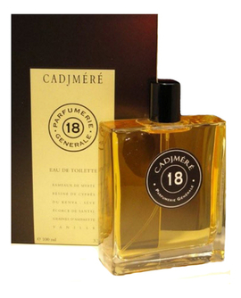 Отзывы на Pierre Guillaume - PG18 Cadjmere