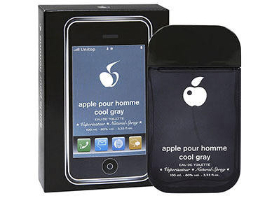 Apple Parfums - Apple Cool Gray