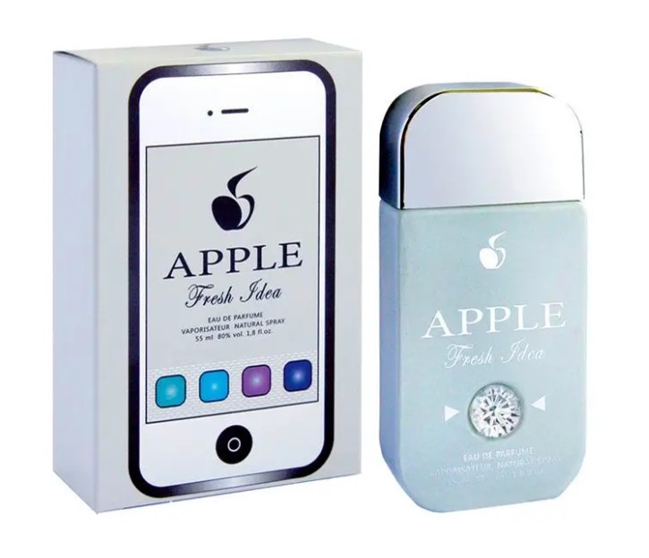 Apple Parfums - Apple Fresh Idea