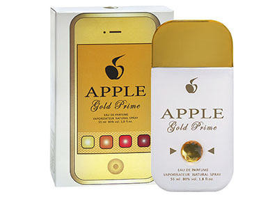 Apple Parfums - Apple Gold Prime