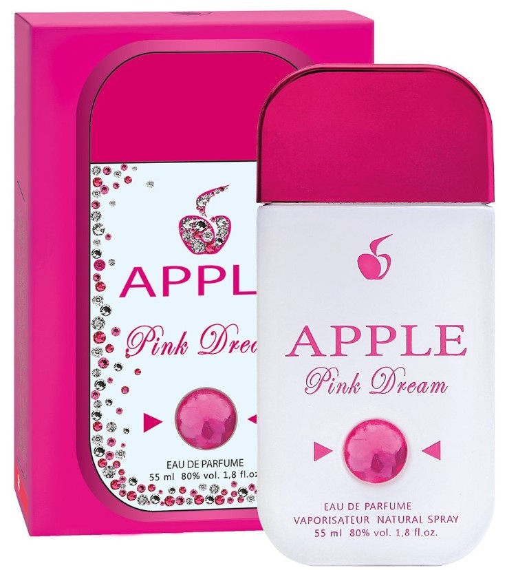 Apple Parfums - Apple Pink Dream