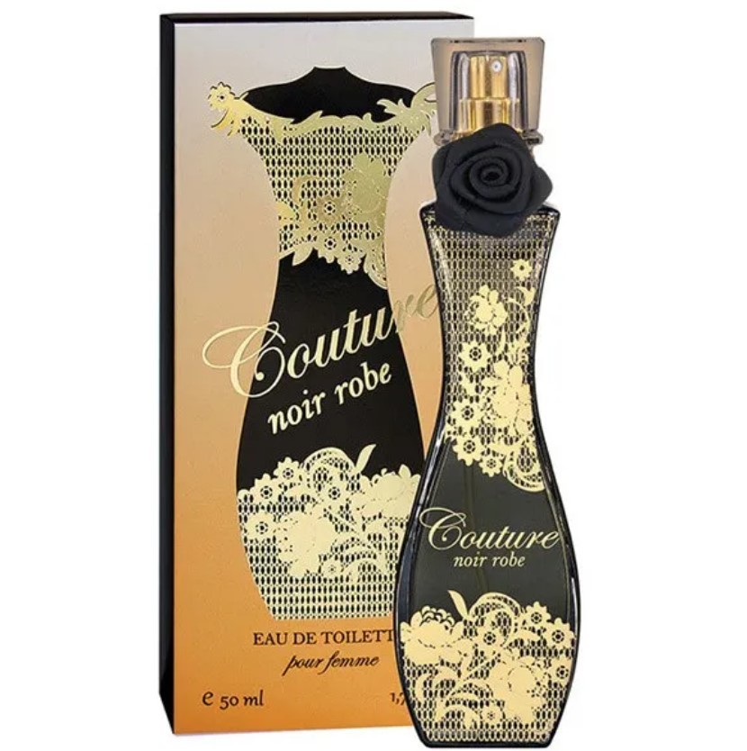 Apple Parfums - Couture Noir Robe