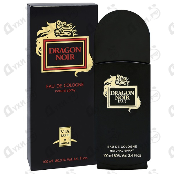 Купить Dragon Parfums Dragon Noir на Духи.рф