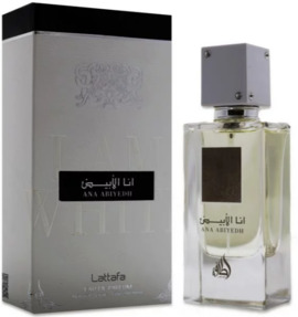 Отзывы на Lattafa Perfumes - Ana Abiyedh