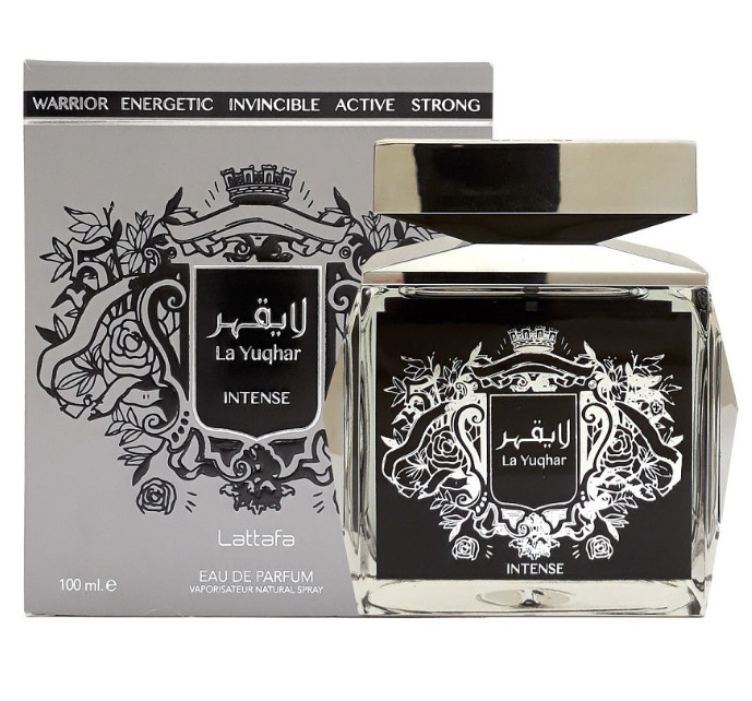 Lattafa Perfumes - La Yuqhar Intense