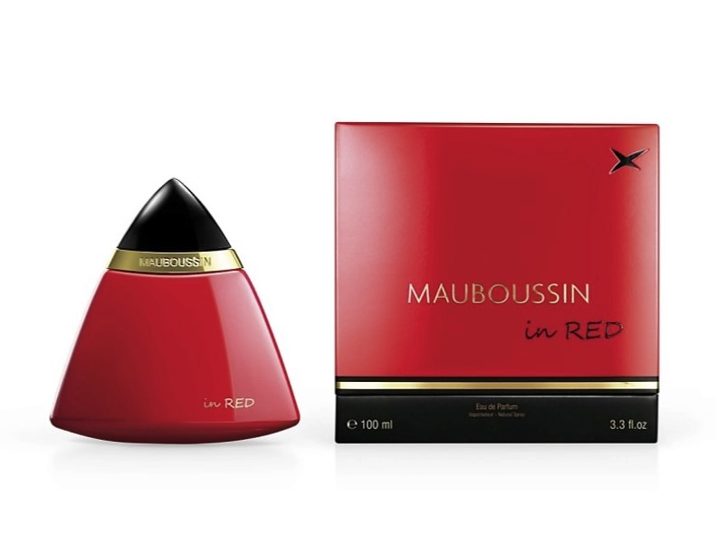 Patrik Mauboussin - Mauboussin In Red