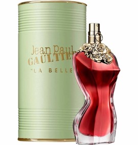 Отзывы на Jean Paul Gaultier - La Belle