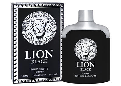 X-Bond - Lion Black