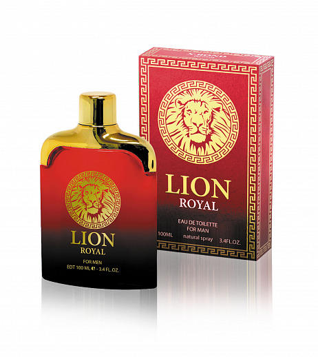 X-Bond - Lion Royal