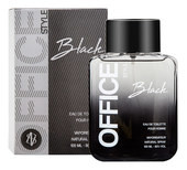 Мужская парфюмерия Sergio Nero Office Style Black