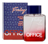 Мужская парфюмерия Sergio Nero Office Style Friday