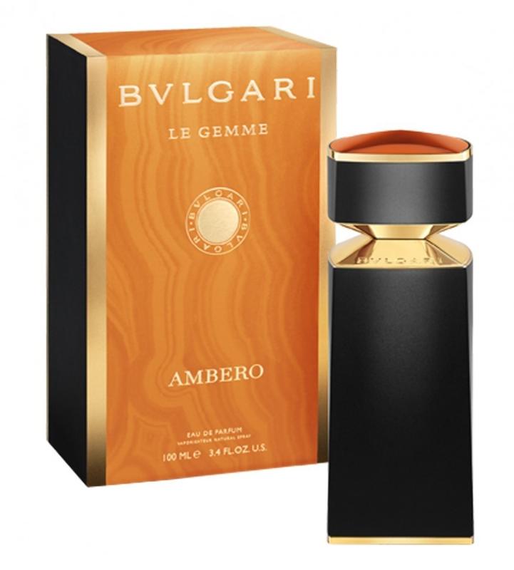 Bvlgari - Le Gemme Men Ambero