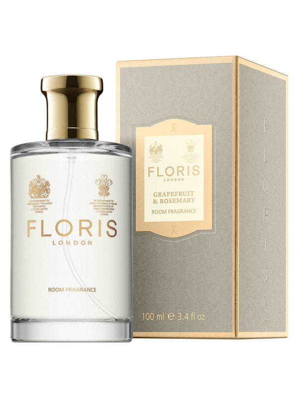 Floris - Grapefruit & Rosemary