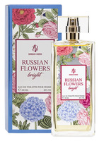 Купить Sergio Nero Russian Flowers Bright