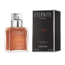 Отзывы на Calvin Klein - Eternity Flame