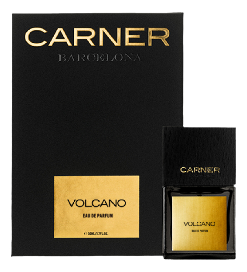 Carner Barcelona - Volcano