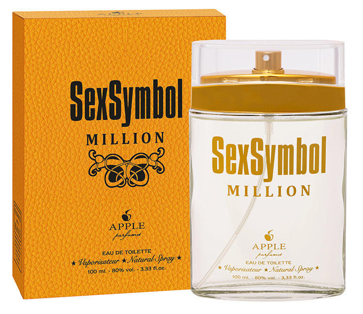 Apple Parfums - Sex Symbol Million