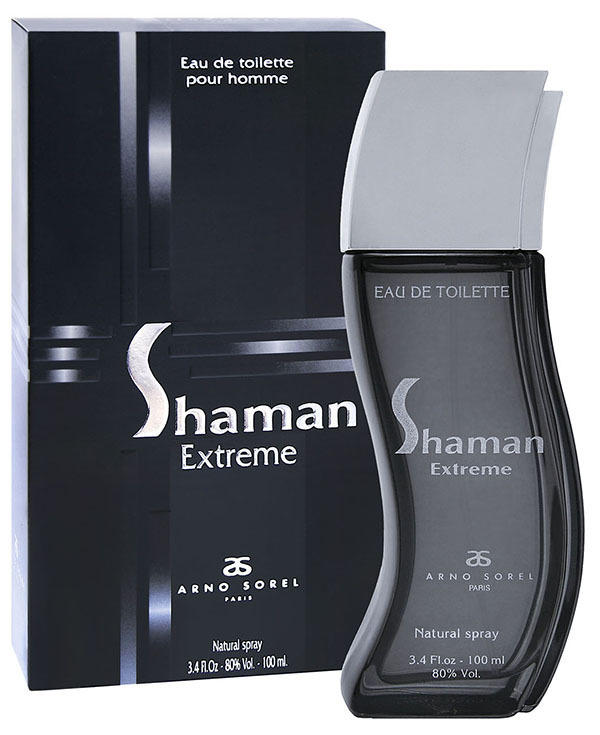 Arno Sorel - Shaman Extreme